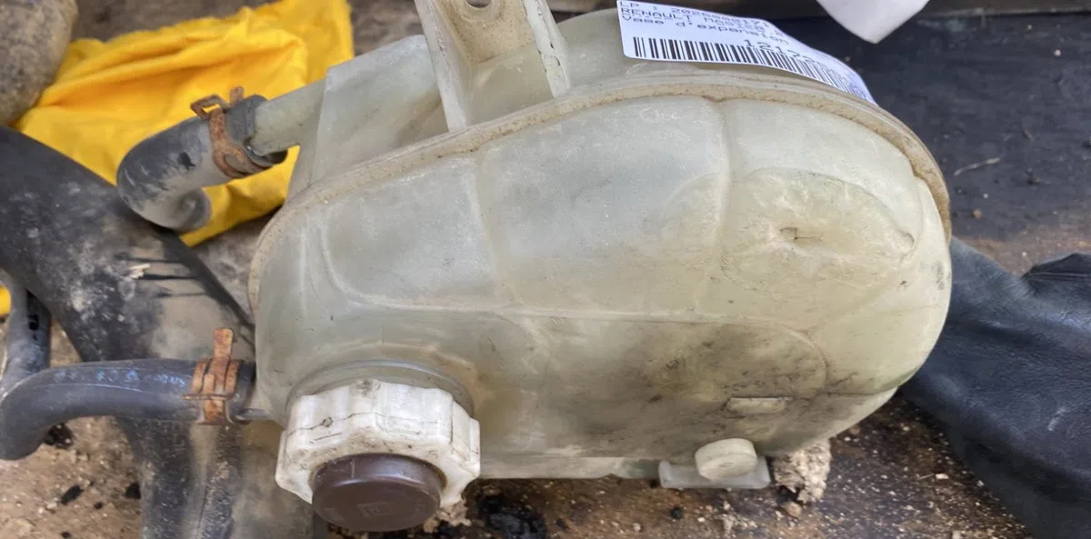 Vase expansion RENAULT MASTER 2 PHASE 1 occasion