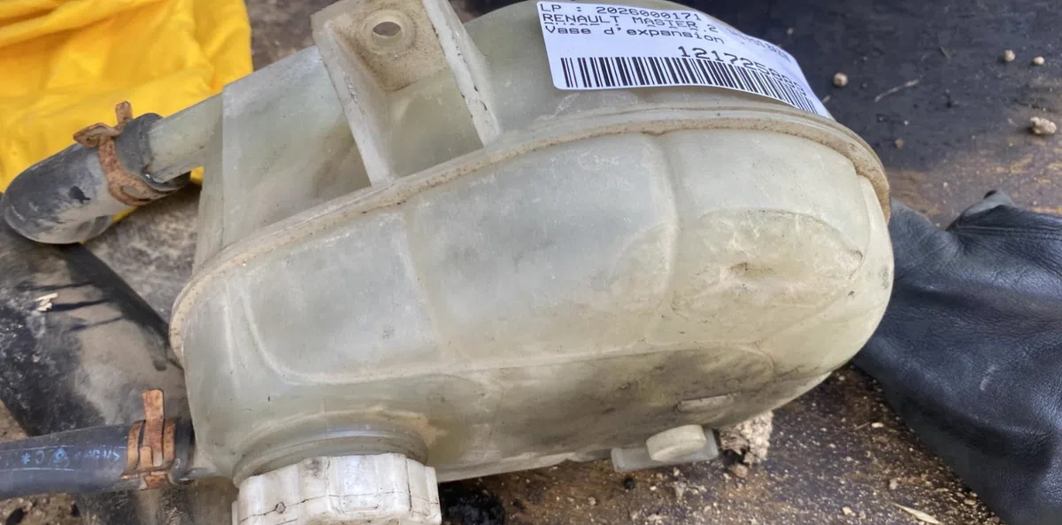 Vase expansion RENAULT MASTER 2 PHASE 1 occasion
