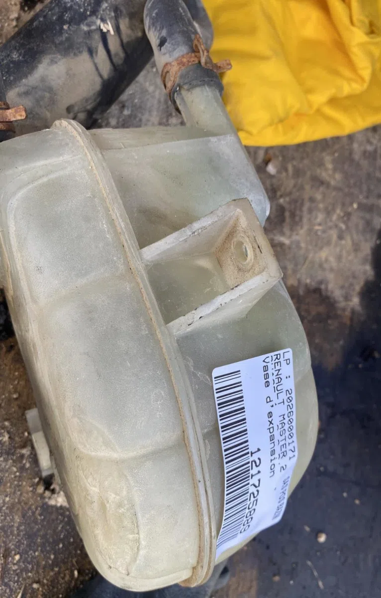 Vase expansion RENAULT MASTER 2 PHASE 1 occasion