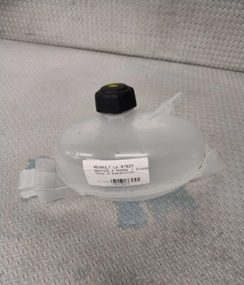 Vase expansion Renault MASTER III Camion plate-forme-Châssis (EV, HV, UV) 2.3 dci 130 rwd (hv01, hv10, hv11, hv12, uv01,