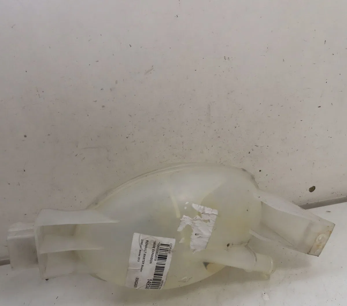 Vase expansion Renault MASTER III Camionnette (FV) 2.3 dci 150 fwd (fv0f, fv03) (2013) occasion