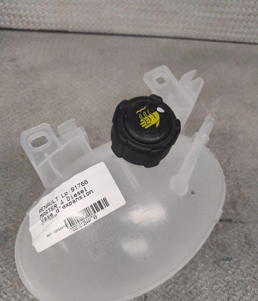 Vase expansion Renault MASTER IV Camion plate-forme-Châssis Blue dci 150 (2024) occasion