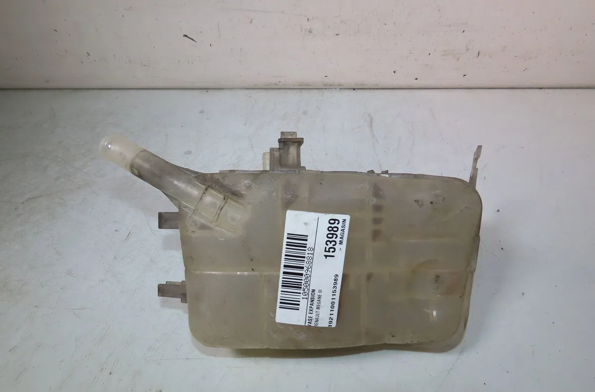 Vase expansion Renault MEGANE III 3-5 portes (BZ0-1_, B3_) 1.5 dci (2009) 5 portes occasion