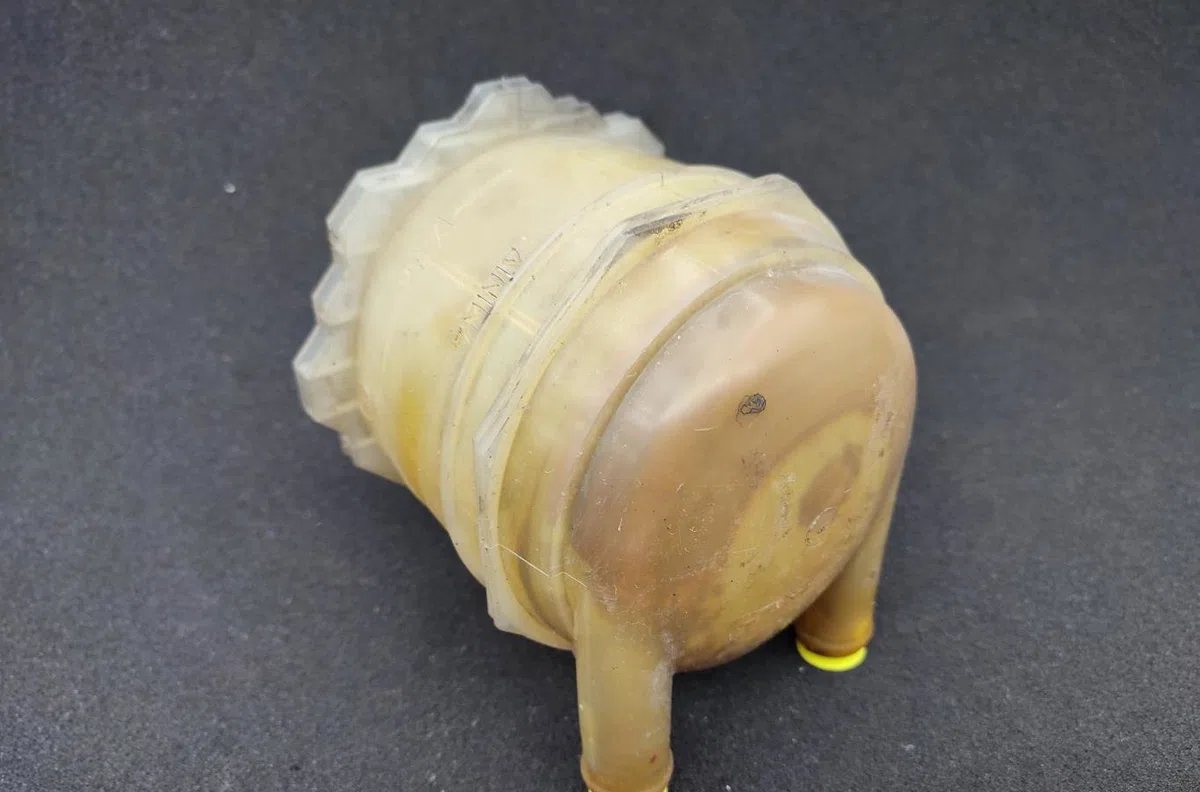 Vase expansion RENAULT R21 PHASE 2 occasion