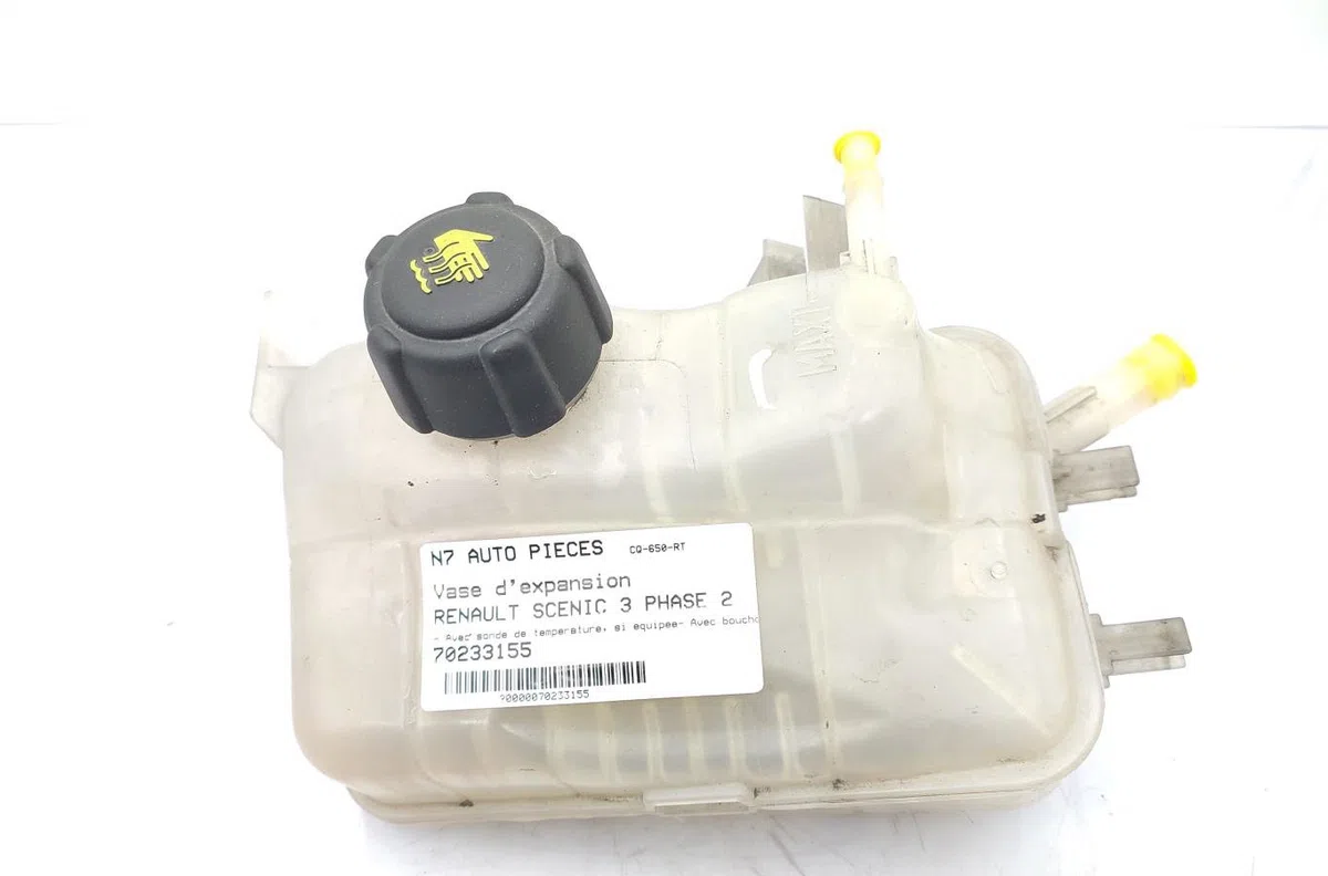Vase expansion RENAULT SCENIC 3 PHASE 2 occasion