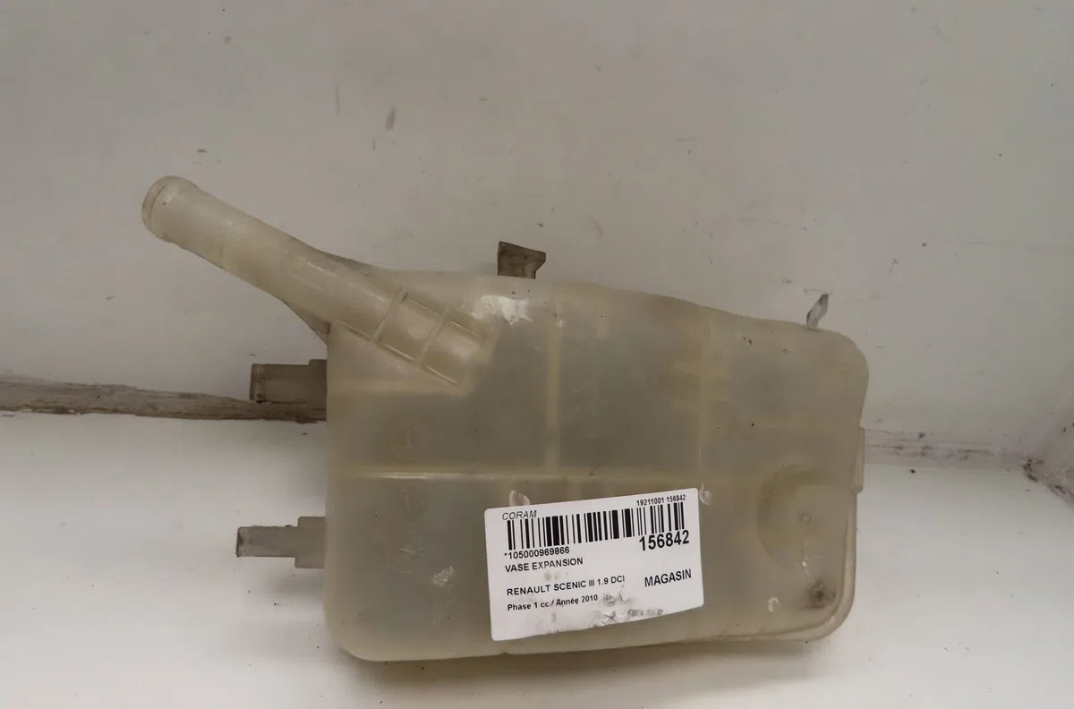Vase expansion Renault SCÉNIC III (JZ0-1_) 1.9 dci (jz0j, jz1j, jz1k, jz1s) (2009) occasion