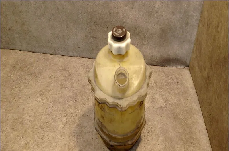 Vase expansion Renault TRAFIC Camionnette (TXX) 2.1 d (1989-1994) occasion