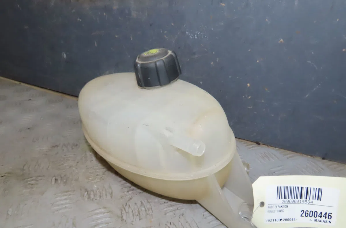 Vase expansion Renault TRAFIC II Camionnette (FL) 2.0 dci 115 (fl01, fl0u) (2006) occasion