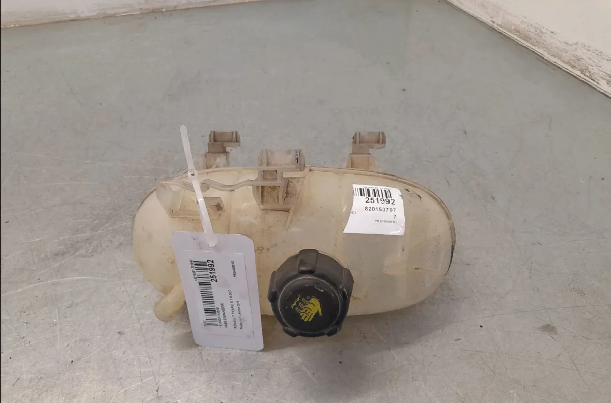 Vase expansion Renault TRAFIC III Camionnette (FG_) 1.6 dci 115 (fgmd) (2014) occasion