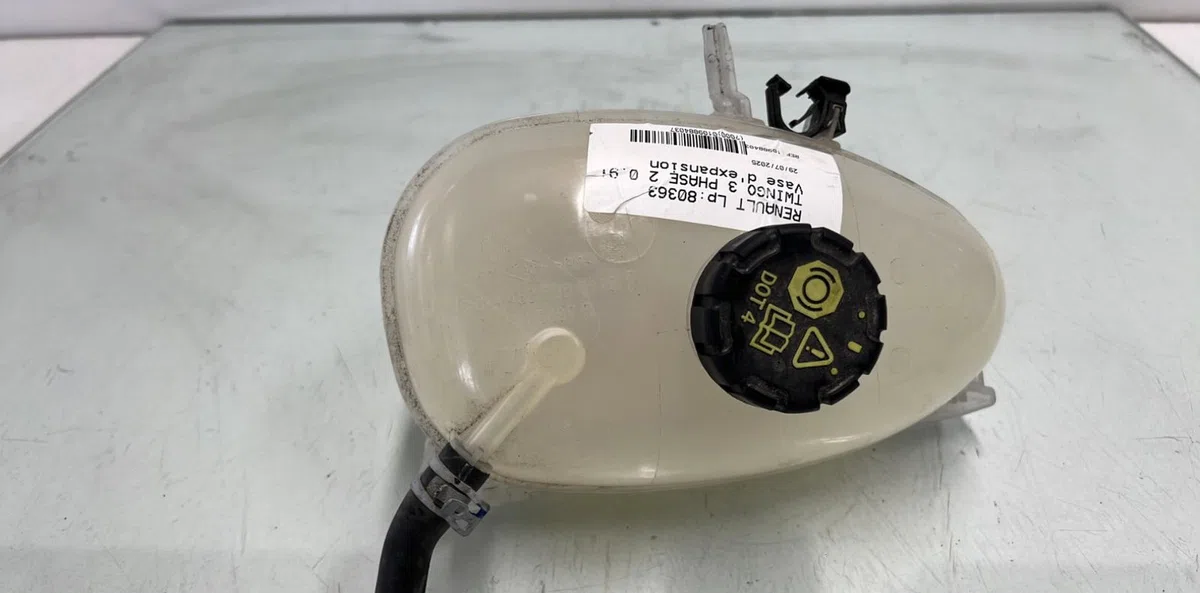 Vase expansion RENAULT TWINGO 3 PHASE 2 occasion