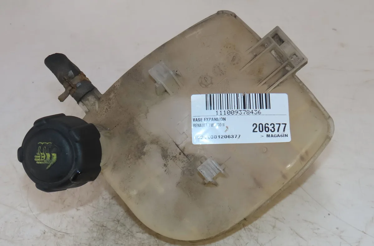 Vase expansion Renault TWINGO II (CN0_) 1.2 (cn0d) (2007-2014) 3 portes occasion
