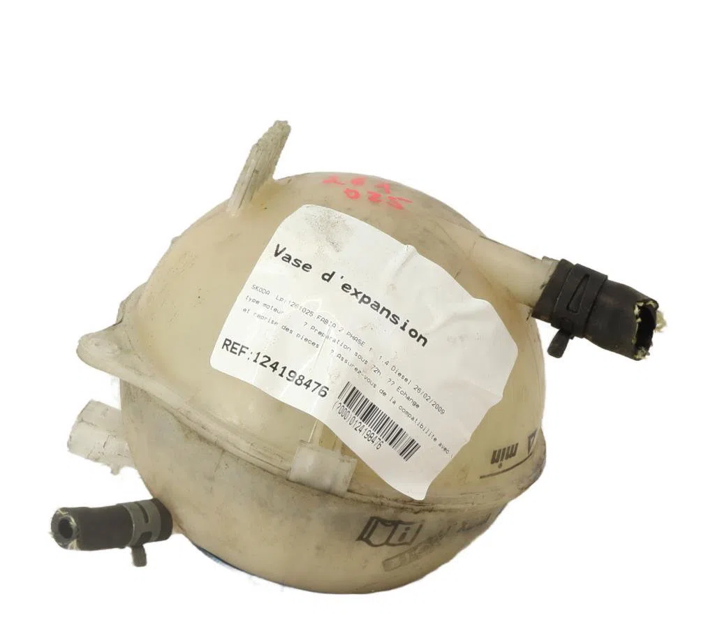 Vase expansion Skoda FABIA II (542) 1.4 tdi (2007-2010) occasion