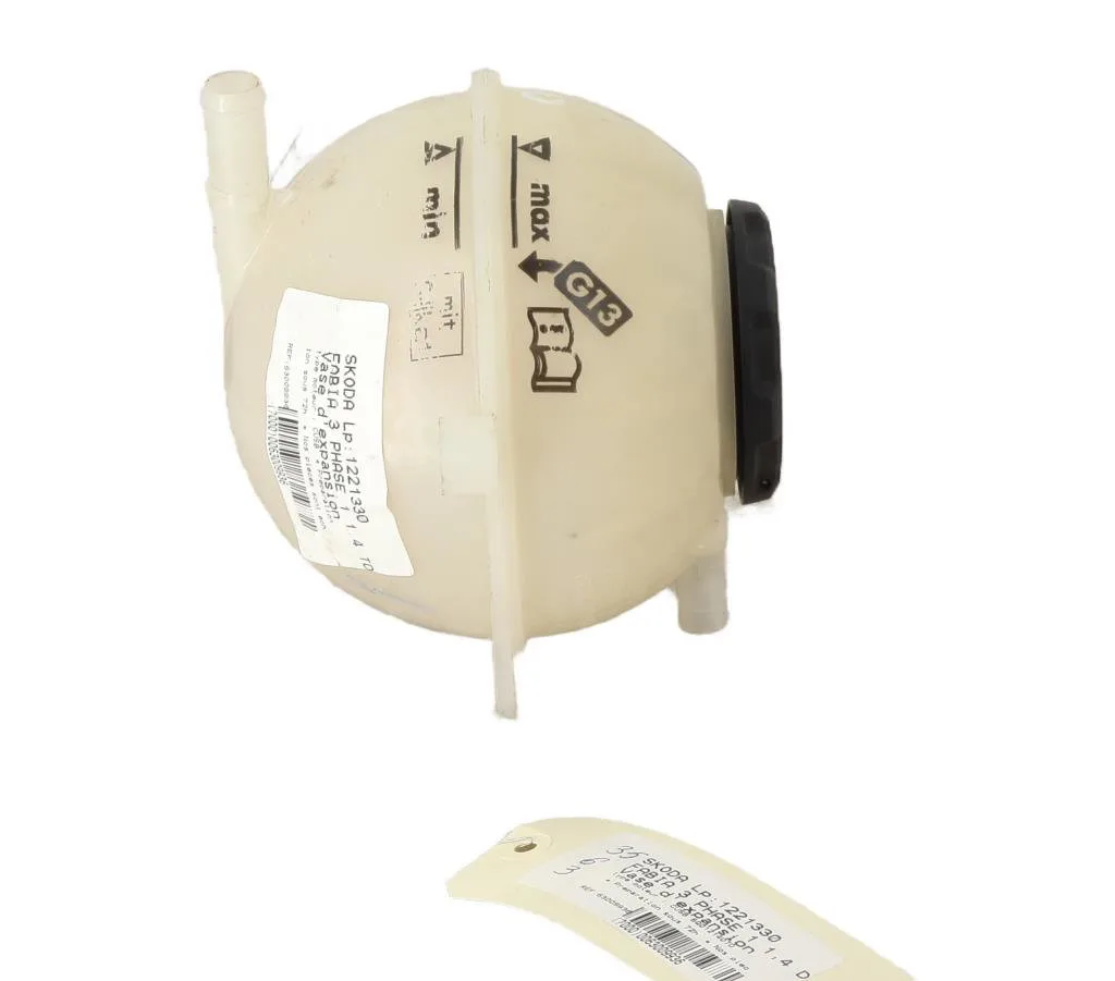 Vase expansion Skoda FABIA III (NJ3) 1.4 tdi (2014-2021) occasion