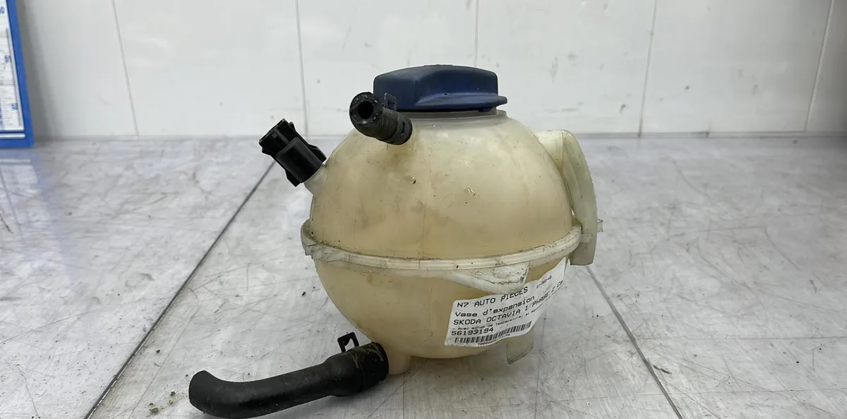 Vase expansion SKODA OCTAVIA 1 PHASE 2 occasion