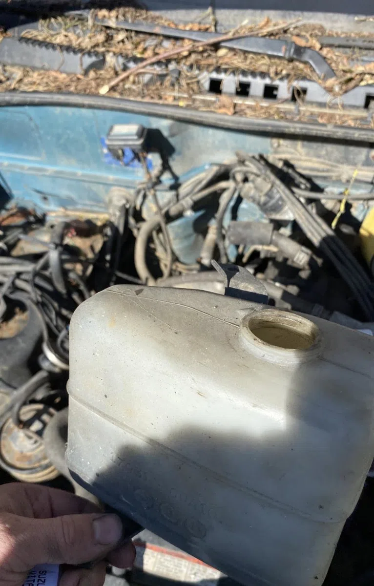 Vase expansion SUZUKI VITARA 1 occasion
