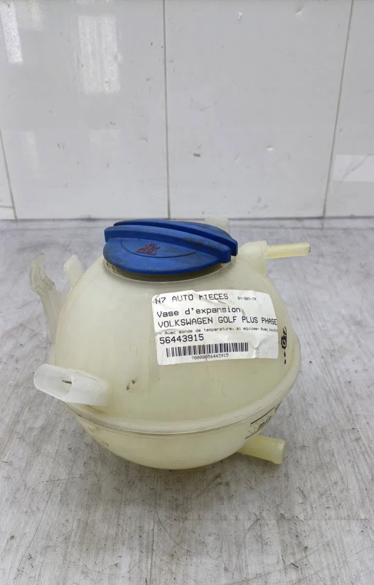 Vase expansion VOLKSWAGEN GOLF PLUS PHASE 2 occasion