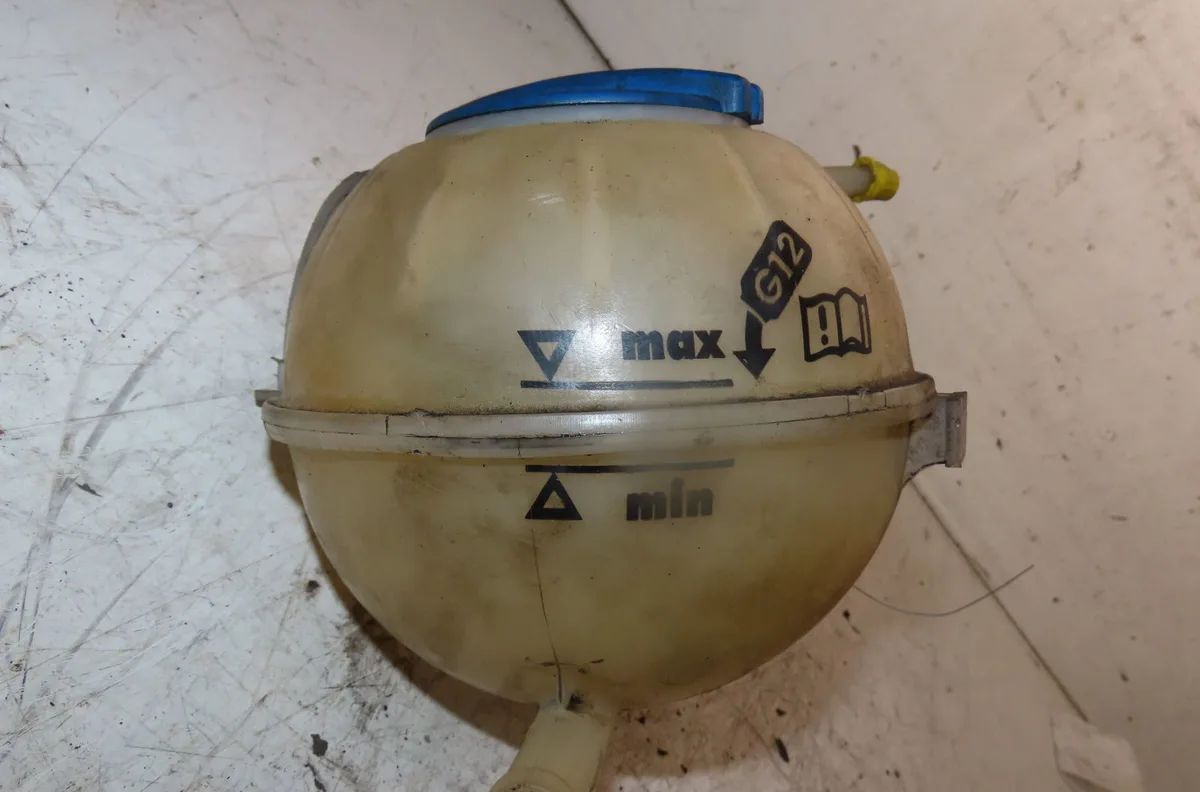 Vase expansion Volkswagen POLO V (6R1, 6C1) 1.2 (2009) occasion