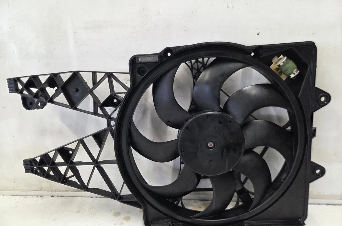 Ventilateur d'echangeur air ALFA ROMEO MITO PHASE 1 occasion