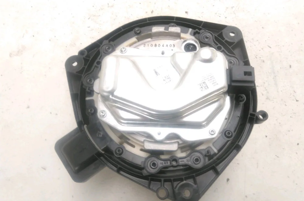 Ventilateur d'echangeur air Bmw X3 (G01, F97) Xdrive 30d mild-hybrid (2020) occasion