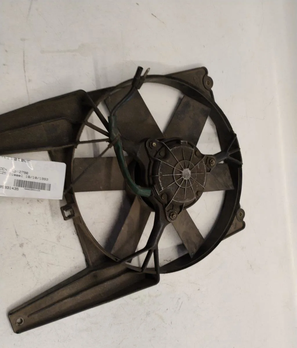 Ventilateur d'echangeur air Citroen C25 Camion plate-forme-Châssis (280_, 290_) 2.5 d (1983-1994) occasion