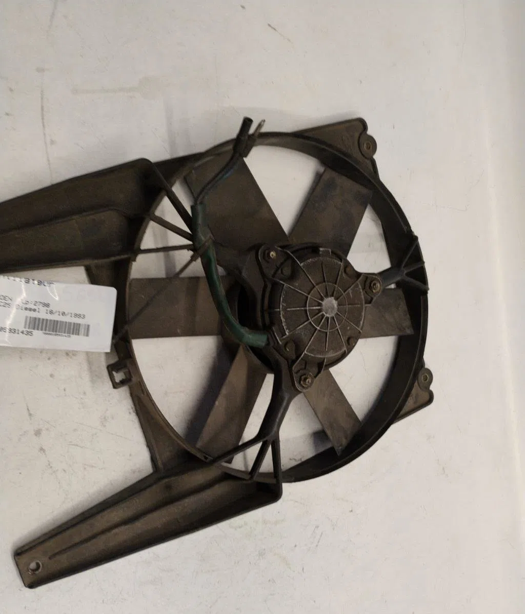 Ventilateur d'echangeur air Citroen C25 Camion plate-forme-Châssis (280_, 290_) 2.5 d (1983-1994) occasion