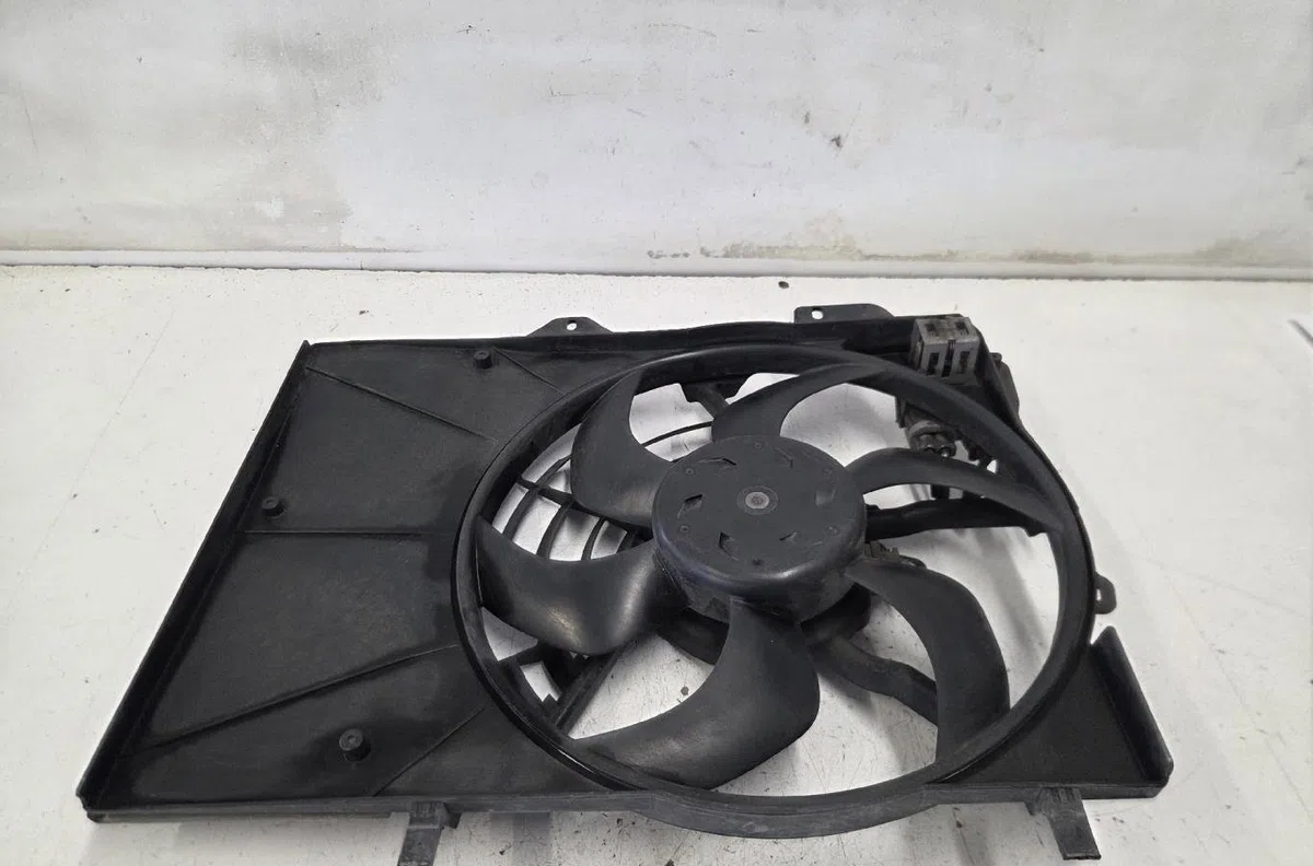 Ventilateur d'echangeur air CITROEN C3 PICASSO PHASE 1 occasion