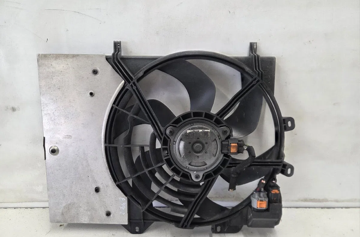 Ventilateur d'echangeur air CITROEN C3 PICASSO PHASE 1 occasion