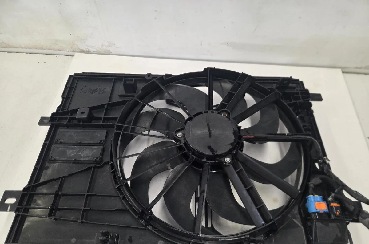 Ventilateur d'echangeur air CITROEN C5 AIRCROSS PHASE 1 occasion
