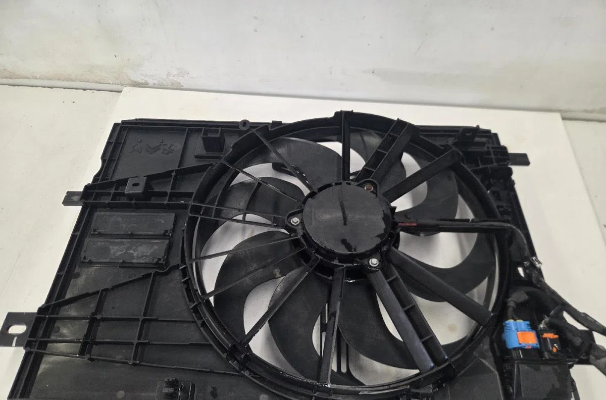 Ventilateur d'echangeur air CITROEN C5 AIRCROSS PHASE 1 occasion