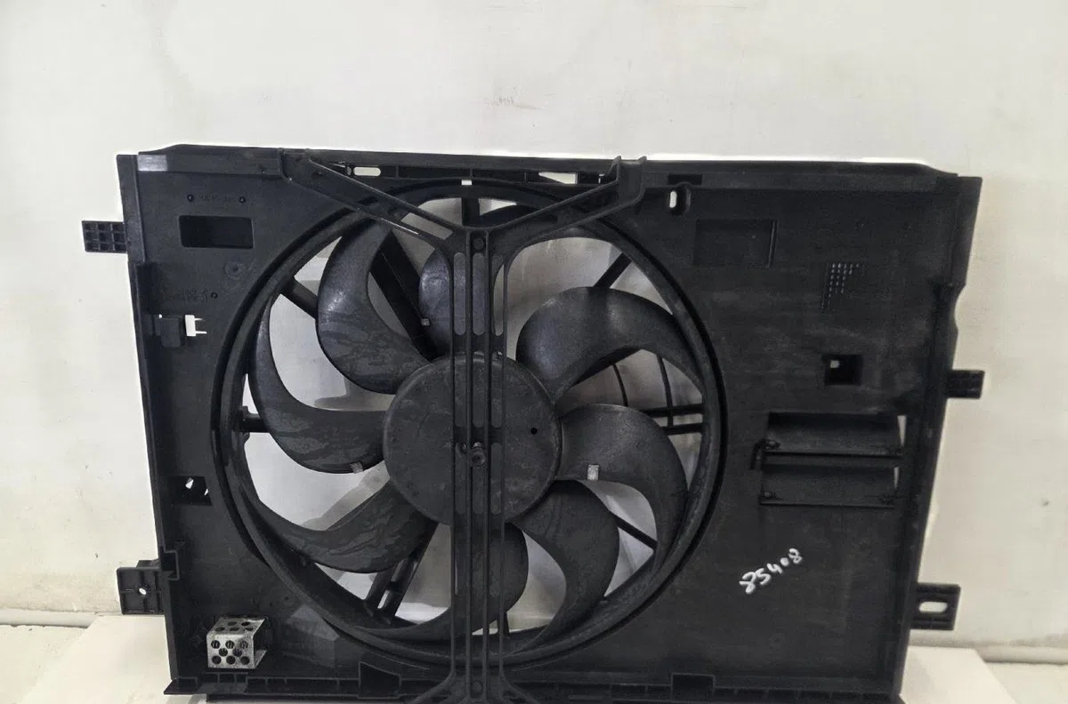 Ventilateur d'echangeur air CITROEN C5 AIRCROSS PHASE 1 occasion