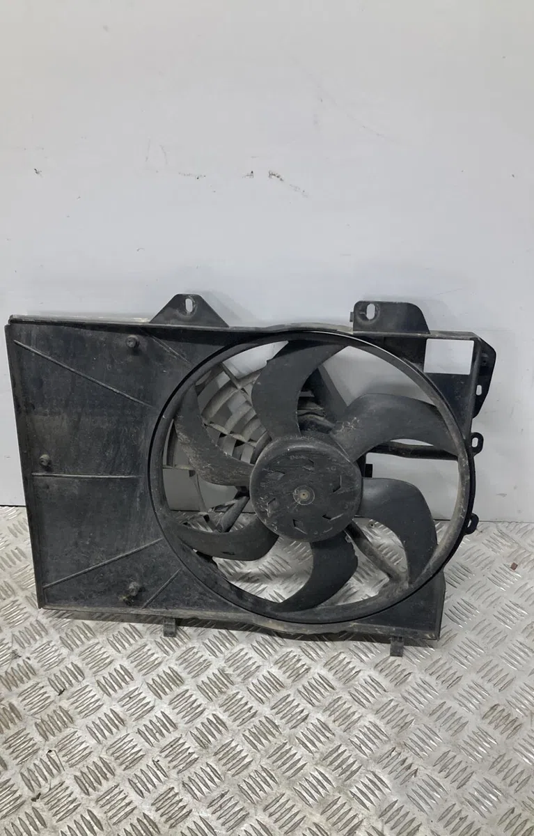 Ventilateur d'echangeur air CITROEN DS3 PHASE 1 occasion