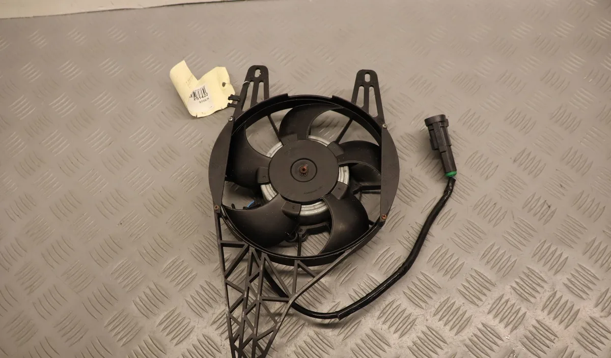 Ventilateur d'echangeur air Citroen DS3 (SA_) 1.6 thp 155 (2010-2015) 3 portes occasion