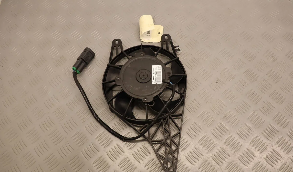 Ventilateur d'echangeur air Citroen DS3 (SA_) 1.6 thp 155 (2010-2015) 3 portes occasion
