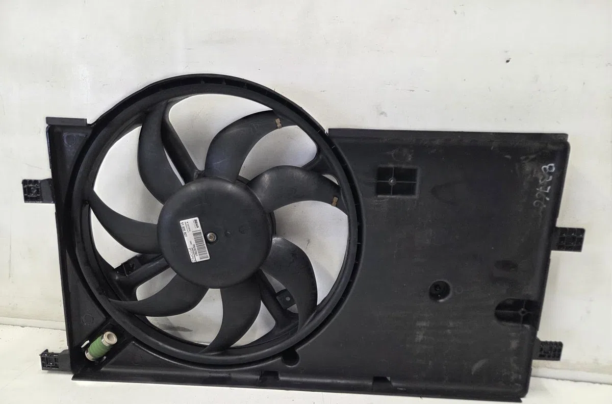 Ventilateur d'echangeur air CITROEN NEMO occasion