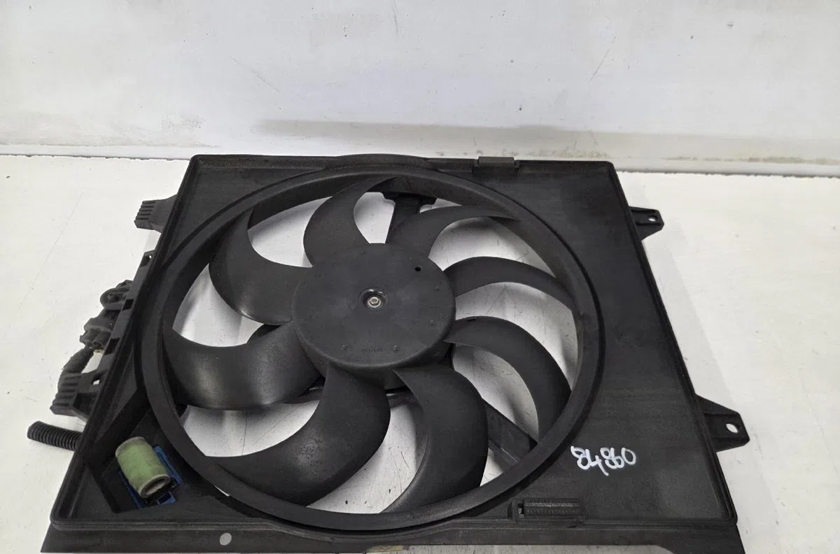 Ventilateur d'echangeur air FIAT 500 2 CABRIO PHASE 2 occasion