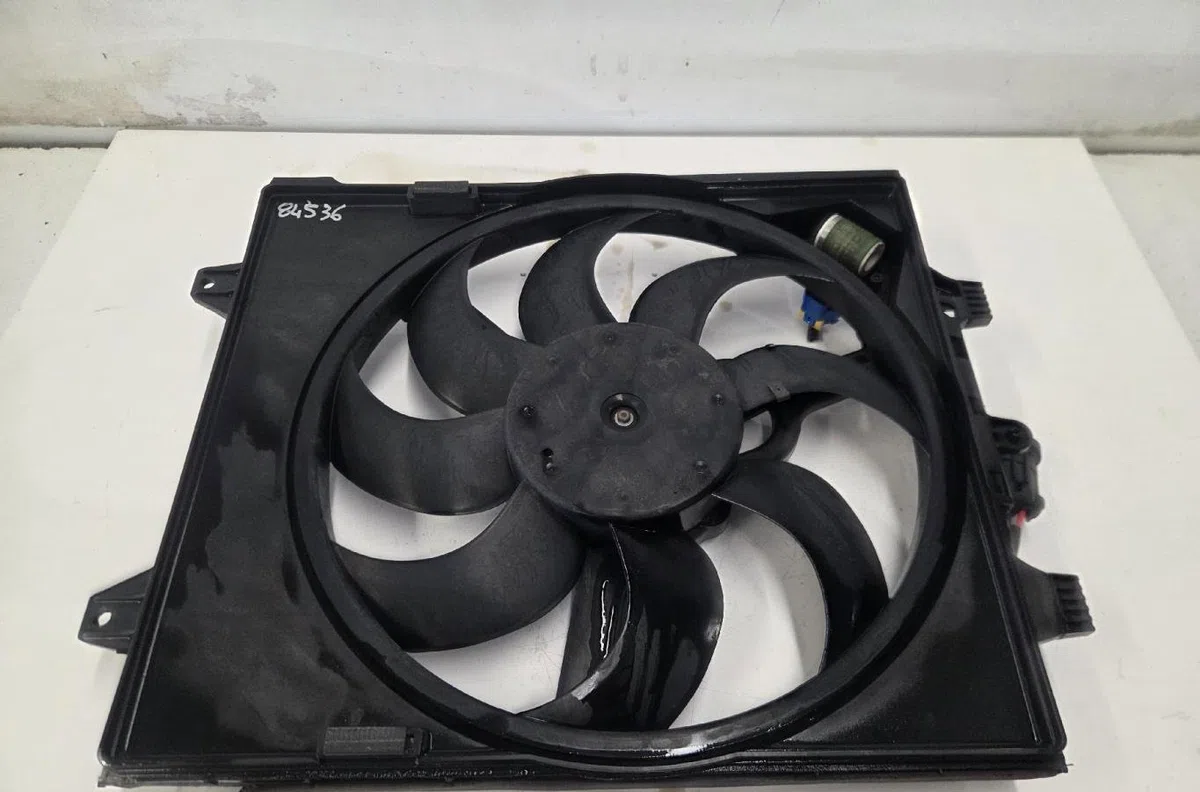 Ventilateur d'echangeur air FIAT 500 2 PHASE 1 occasion