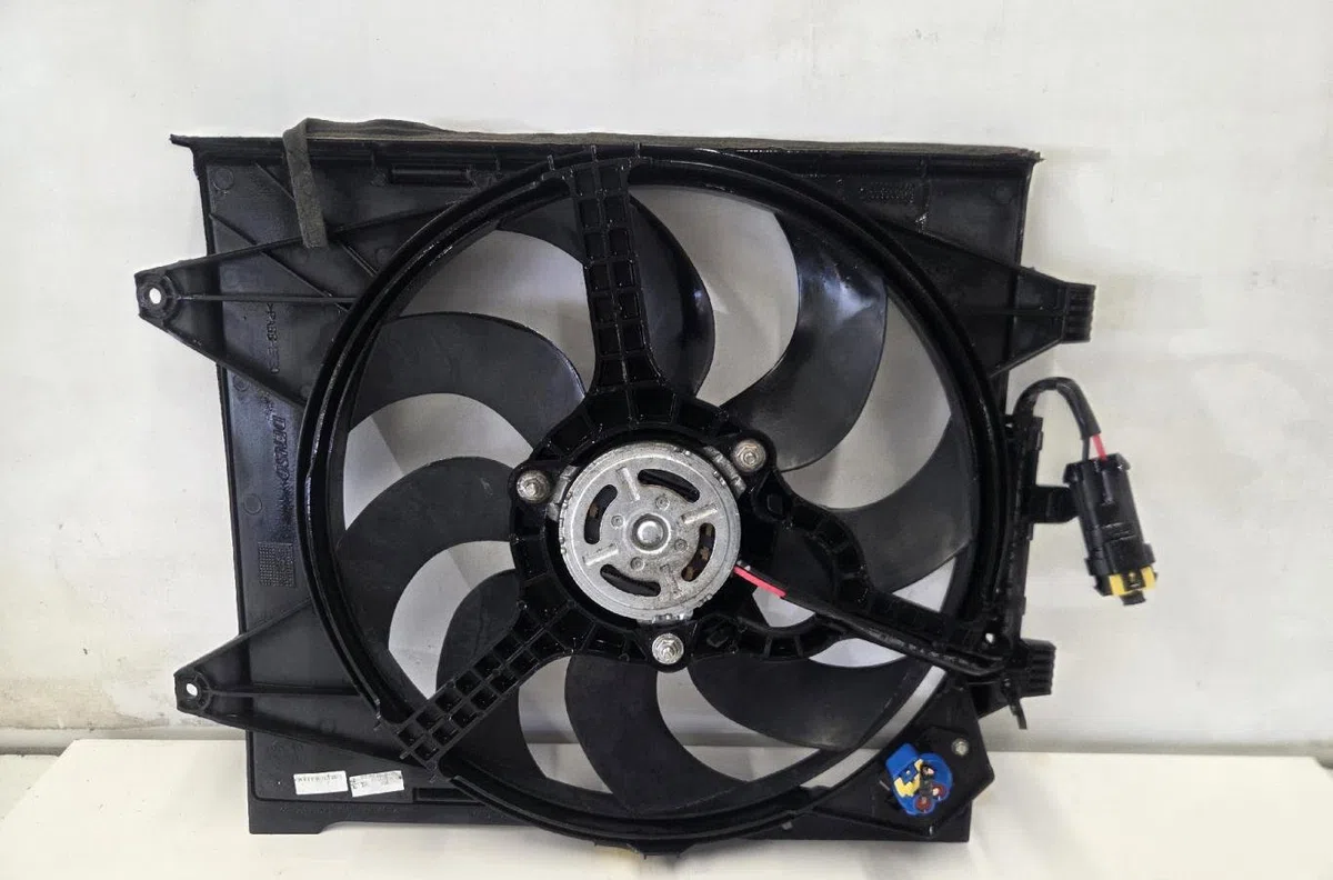 Ventilateur d'echangeur air FIAT 500 2 PHASE 1 occasion