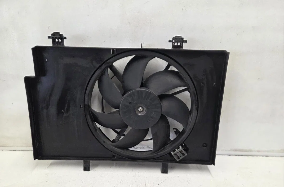 Ventilateur d'echangeur air FORD FIESTA 6 PHASE 1 occasion
