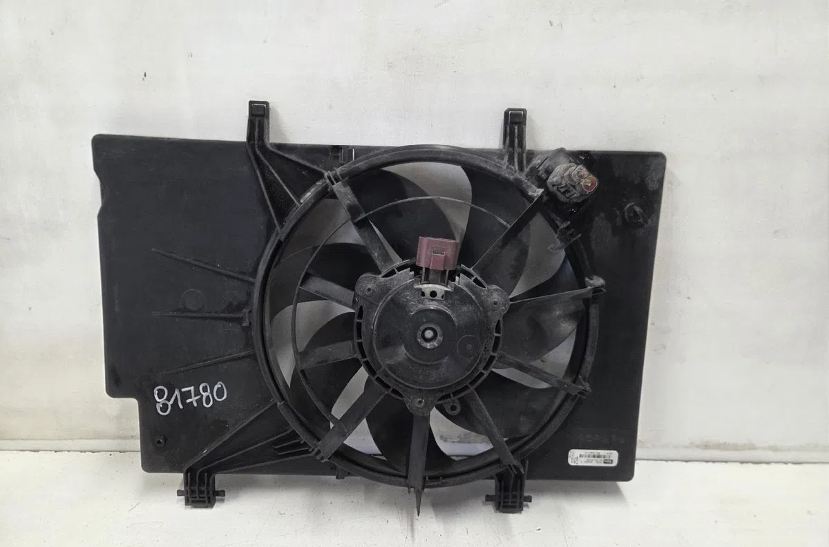 Ventilateur d'echangeur air FORD FIESTA 6 PHASE 1 occasion