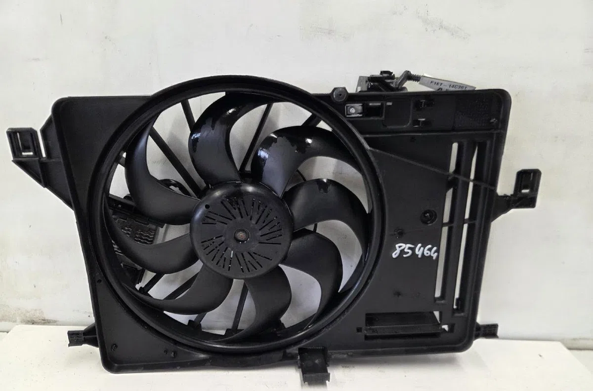 Ventilateur d'echangeur air FORD FOCUS 3 PHASE 2 occasion