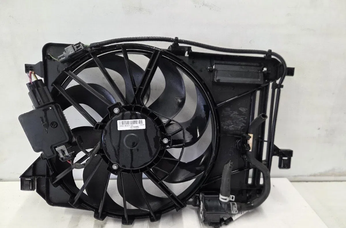 Ventilateur d'echangeur air FORD FOCUS 3 PHASE 2 occasion