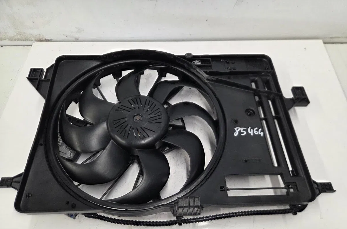 Ventilateur d'echangeur air FORD FOCUS 3 PHASE 2 occasion