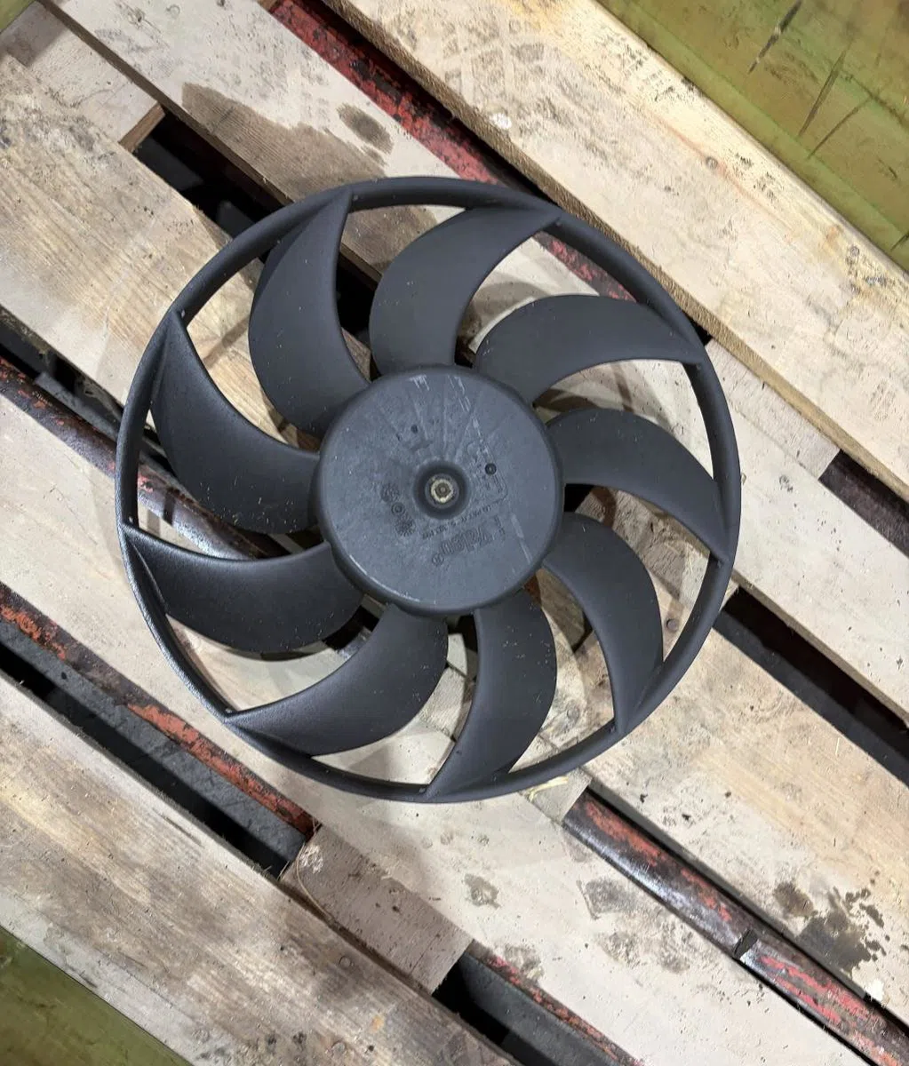 Ventilateur d'echangeur air OPEL MOVANO A PHASE 1 occasion