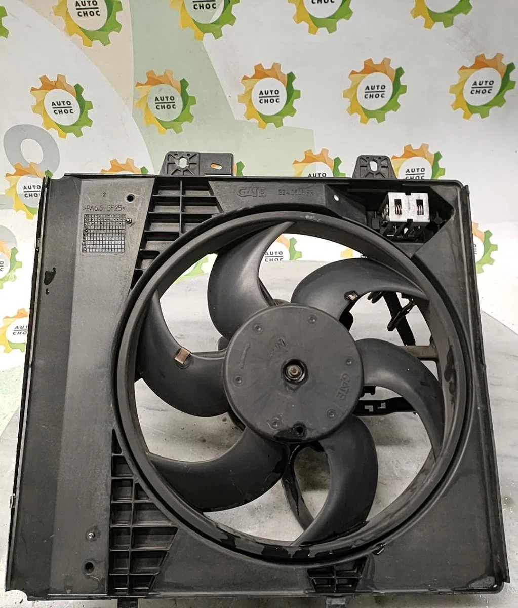 Ventilateur d'echangeur air PEUGEOT 207 PHASE 1 occasion