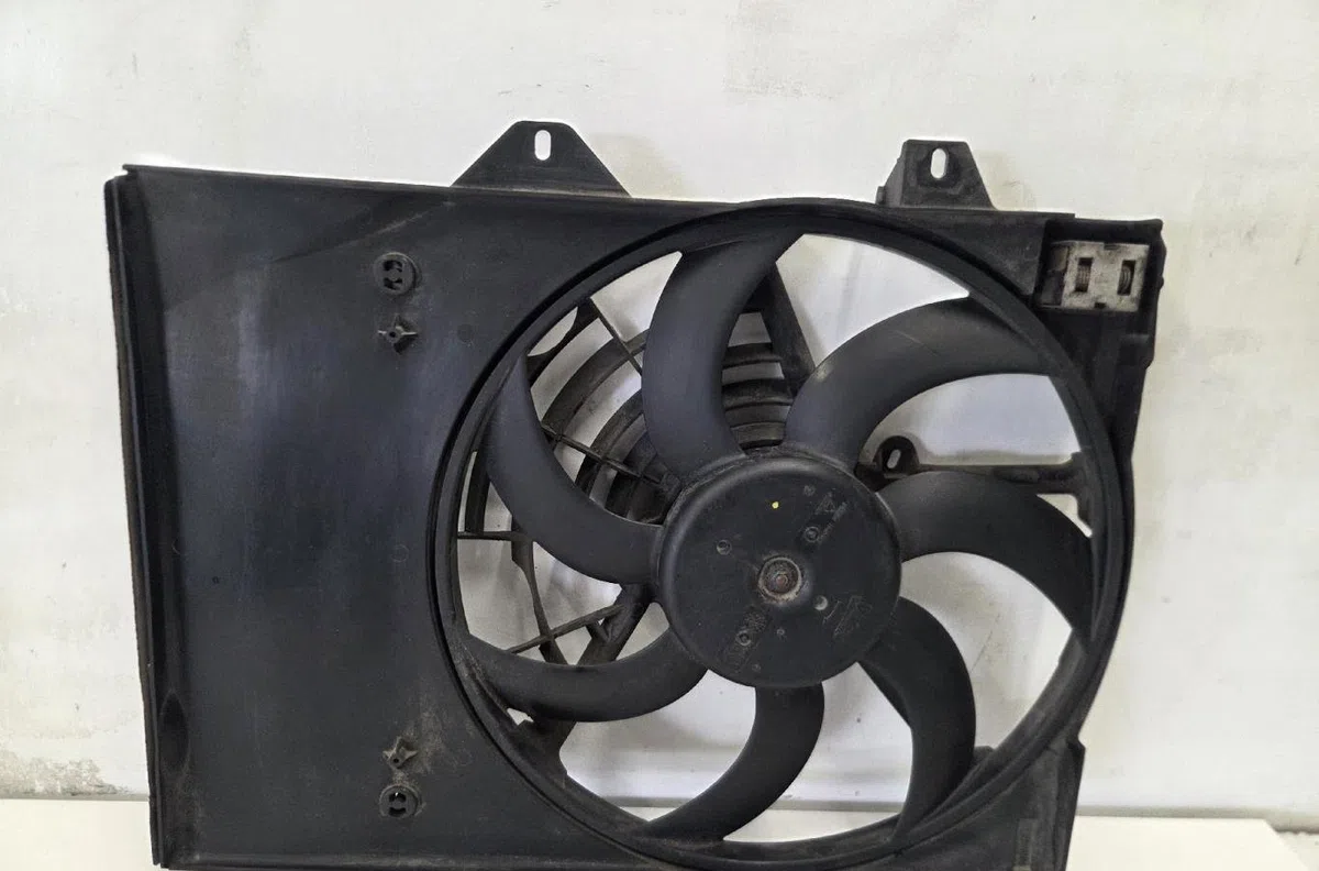 Ventilateur d'echangeur air PEUGEOT 208 1 PHASE 2 occasion