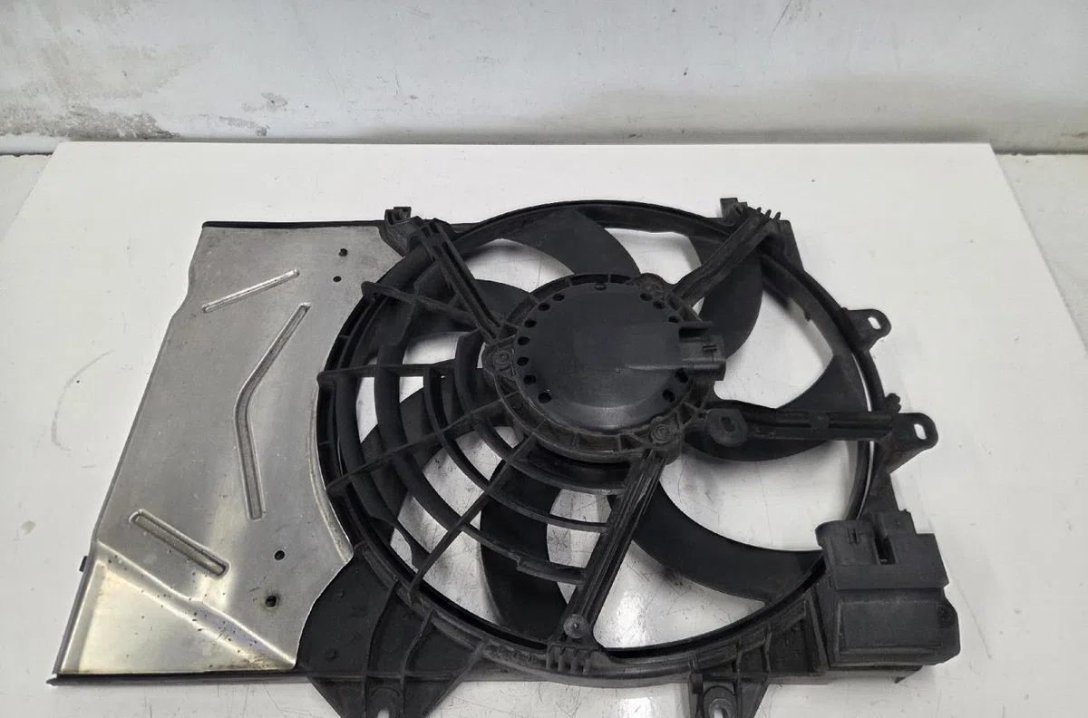 Ventilateur d'echangeur air PEUGEOT 208 1 PHASE 2 occasion