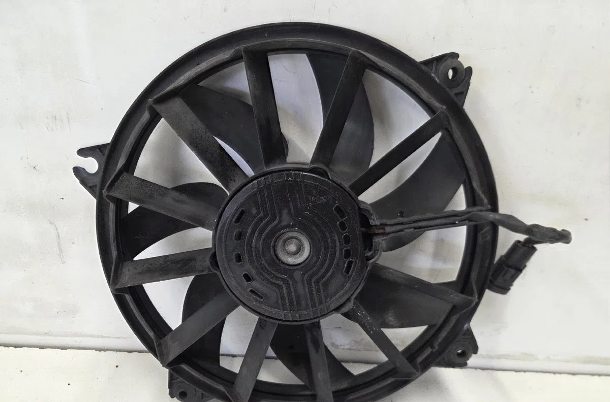 Ventilateur d'echangeur air PEUGEOT 3008 1 PHASE 2 occasion