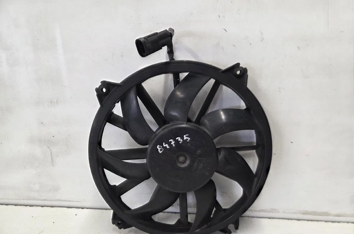 Ventilateur d'echangeur air PEUGEOT 3008 1 PHASE 2 occasion