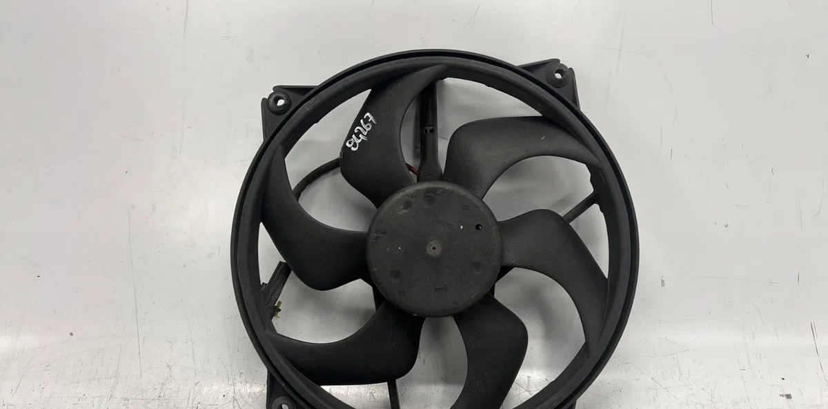 Ventilateur d'echangeur air PEUGEOT 307 PHASE 2 occasion