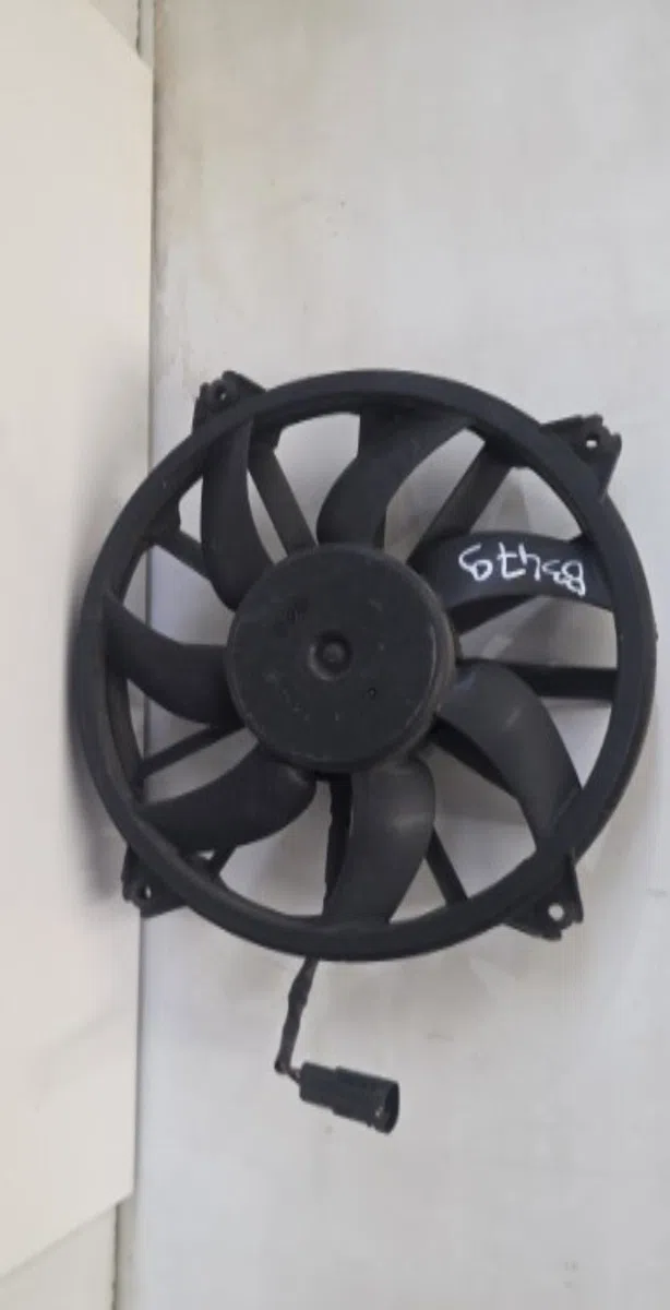 Ventilateur d'echangeur air PEUGEOT 308 1 PHASE 1 CABRIOLET occasion
